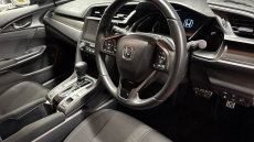 Honda Civic 1.0 VTEC Turbo SR 5dr CVT Petrol Hatchback